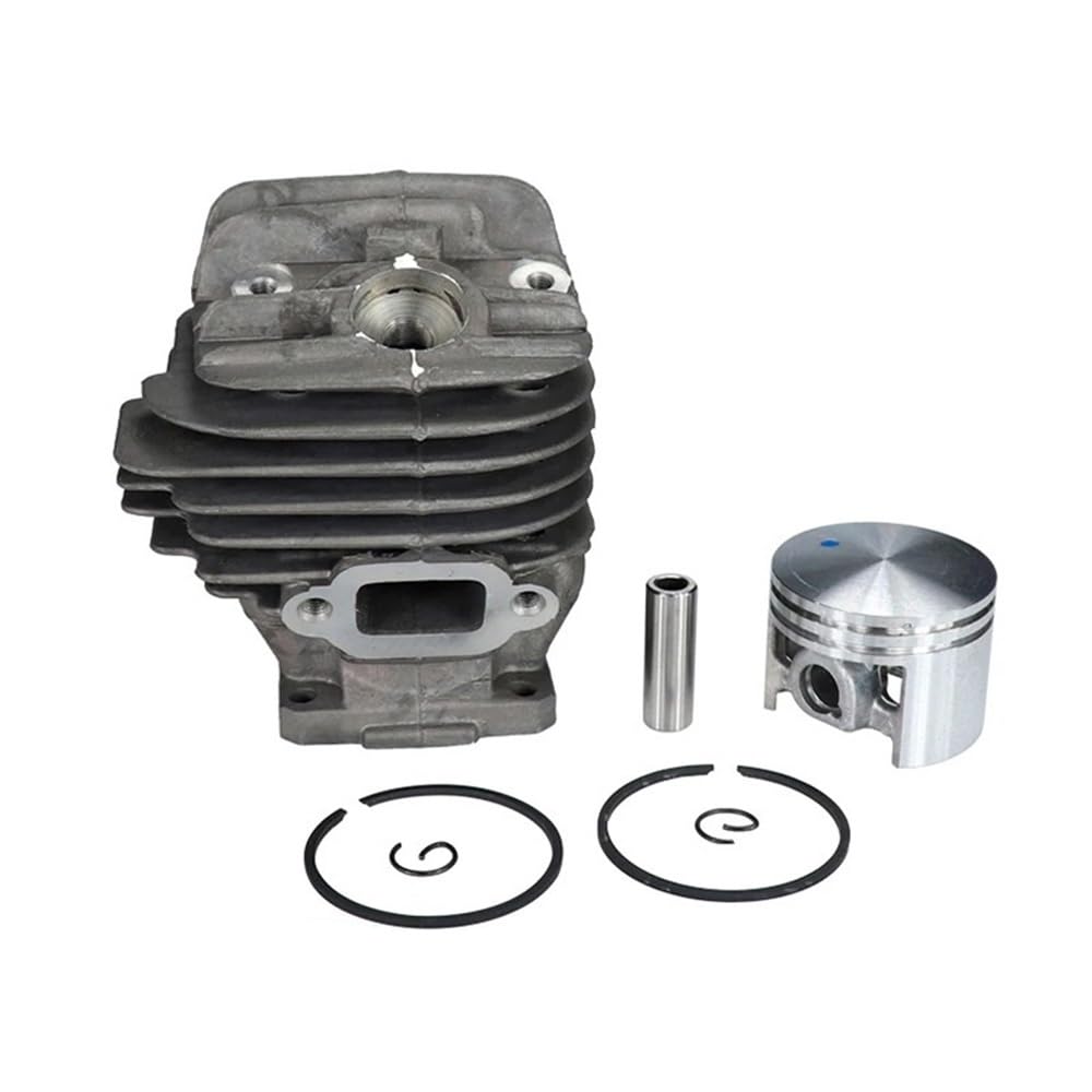 Kit cylindre et piston 44.7mm avec joints pour tronçonneuse MS260 026
