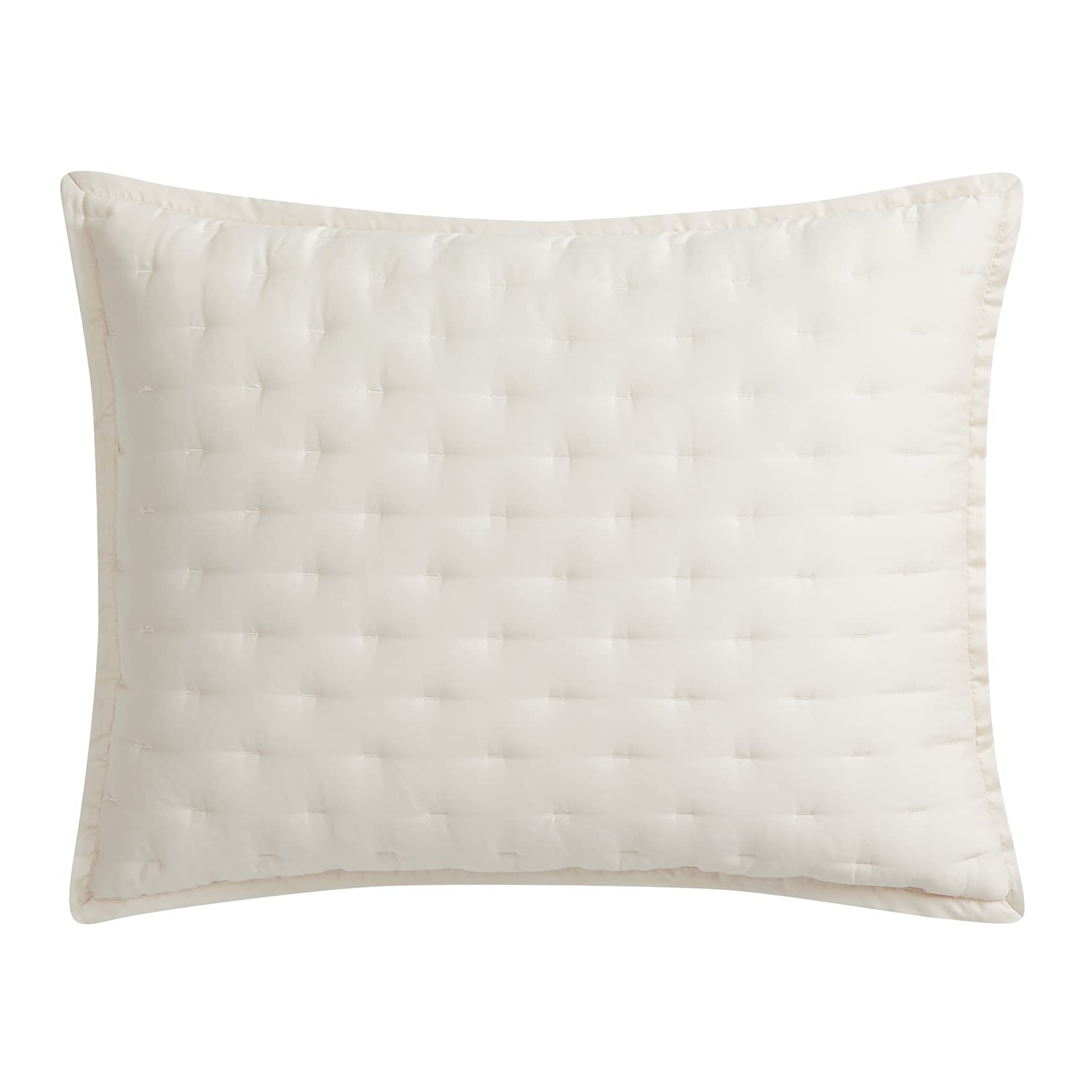 Hiend Accents Lyocell Piece Quilted Pillow Sham Set 21x34
