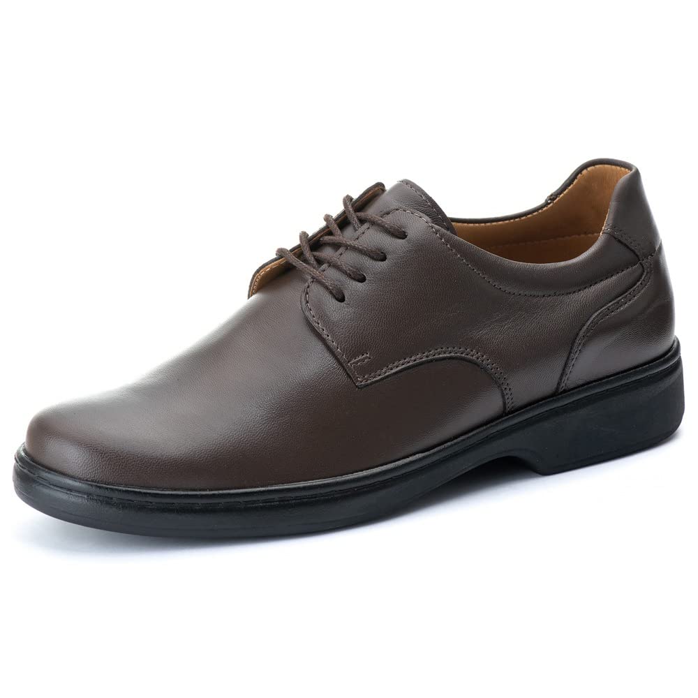 Sapato Casual Conforto Pele Carneiro Ranster – 2006 – Café em promoção! Veja a oferta e mais achadinhos de Sapatos 2 Hoje é o melhor dia para comprar Sapato Casual Conforto Pele Carneiro Ranster – 2006 – Café com aquele preço maroto! Promoção! Aproveite a oferta! 2