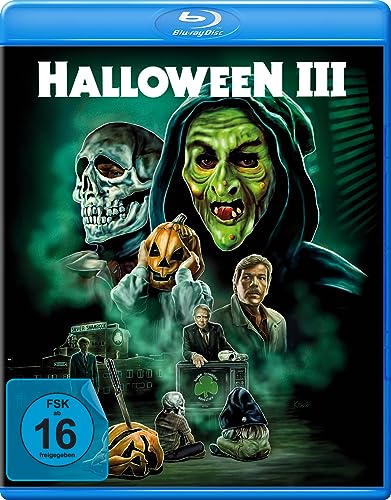 Halloween 3 (Uncut) (Remastered)