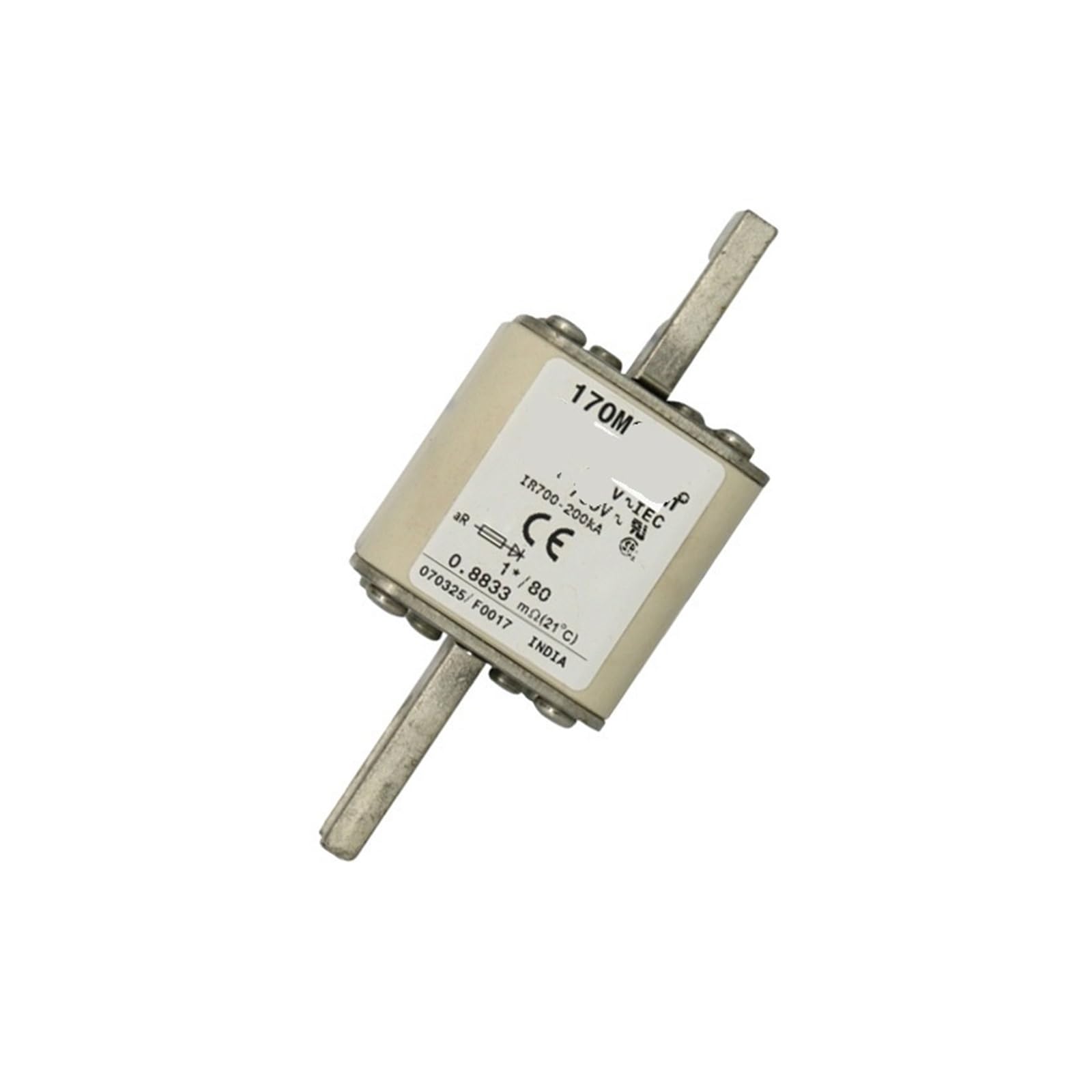 HYRBNSDLK 170M3014 170M3017 Ceramic Low Voltage Fast Fuse(170M3017)