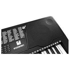 McGrey LK-6150 61 touches illuminées keyboard set - Les Beatles, Paul McCartney, John Lennon, RIngo Starr, George Harrison McGrey LK-6150 61 touches illuminées keyboard set – Image 6