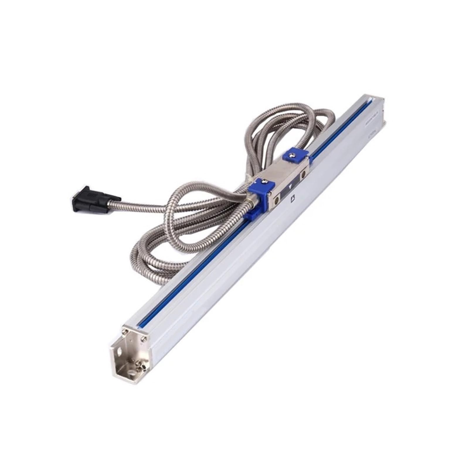 JFQOWCMP 1um WTB1-450 500 550 600 650 700 750 800 900mm Rational Linear Encoder 0.001mm 5V TTL Length Measuring Ruler Sensor(WTB1-800mm)