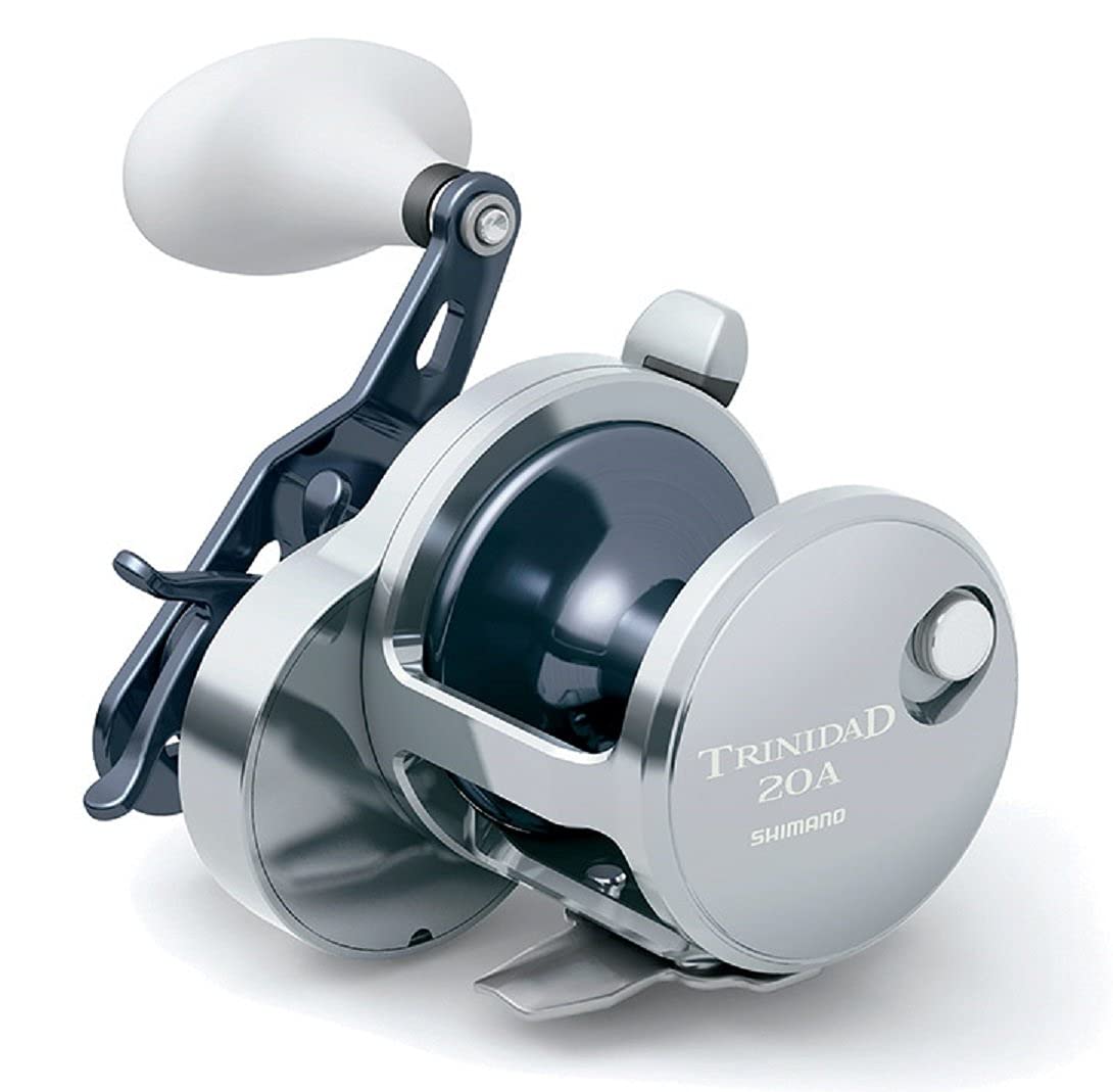 Shimano Trinidad Conventional Saltwater Star Drag Reel