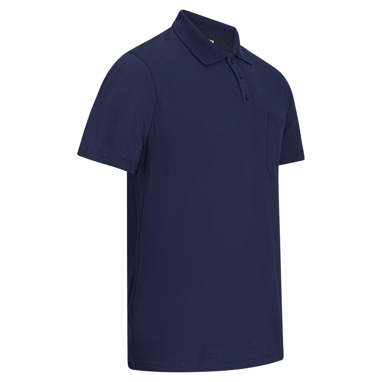Safeguard 23.11.P-PO-SJ-07-XXXXL ESD - Polo (150 g/m2, talla 4XL), color azul marino