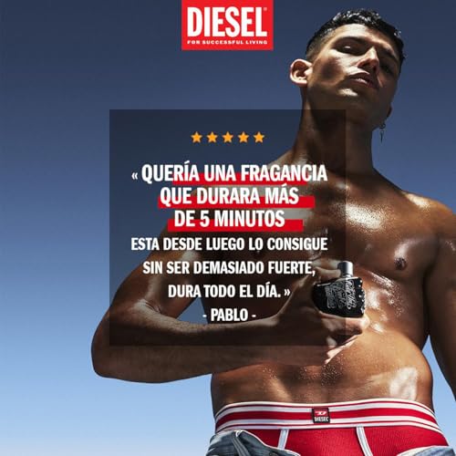 Diesel Only The Brave - Para ocasiones especiales