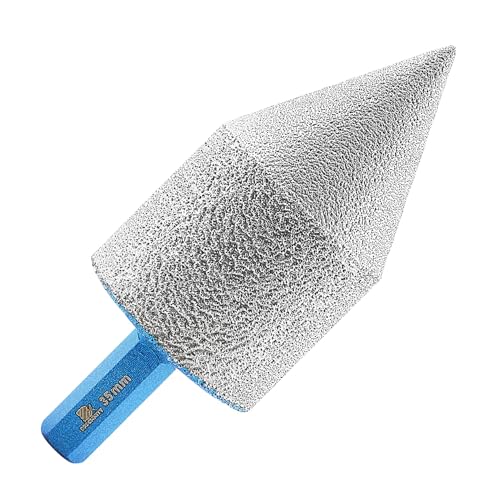 Juego de brocas diamantadas con 11 piezas BRSCHNITT miniatura 1