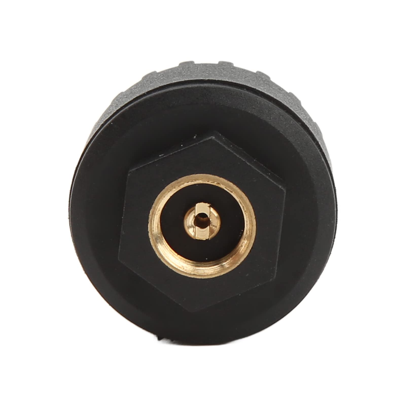 Acouto TPMS – 4 External Tire Pressure Sensors With Real-Time App Alerts For Cars, RVs & Trailers