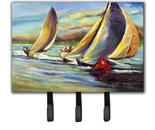 Knost Regatta Pass Christian Sailboats Leash & Key Holder