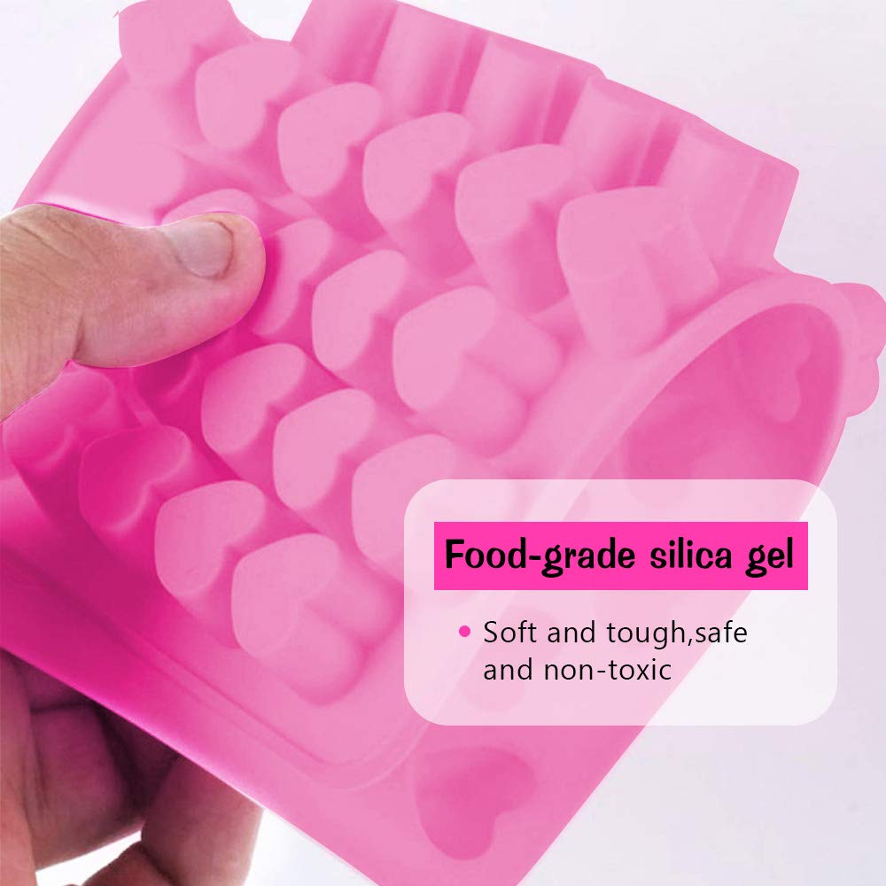 Confezione Da 3 Stampi Cilindrici In Silicone Da 2 Pollici E 6 Cavità Per Cupcake, Saponi Fatti A Mano Muffin Torte Cheesecake Brownie Cioccolato 90941801 - Foto 11