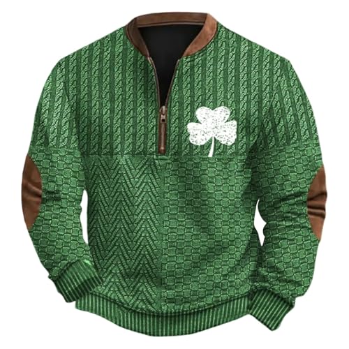 Sweat-shirt zippé pour activités de plein air et style urbain d'automne confortable