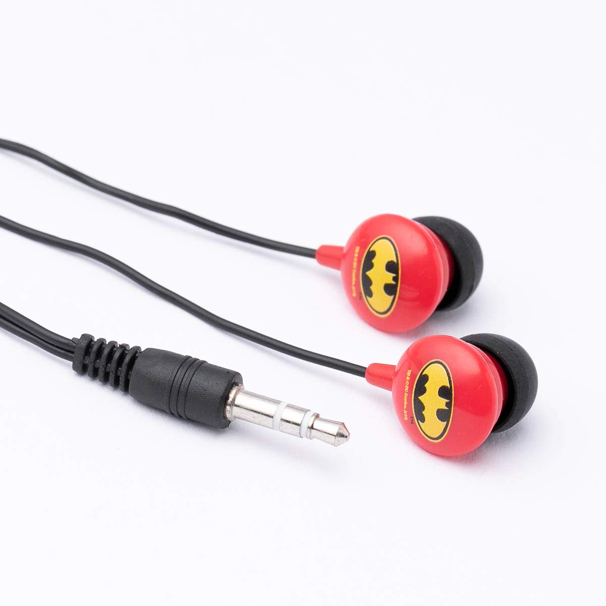 DC Batman Earphones