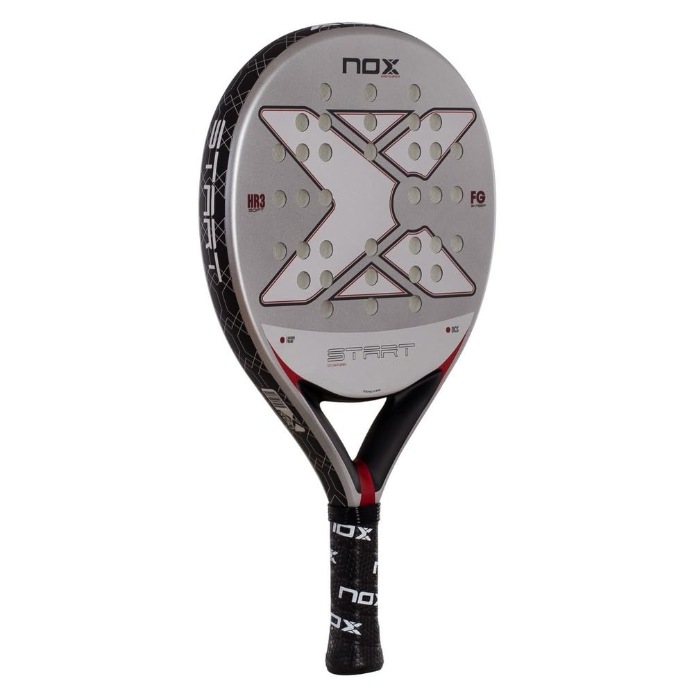 Nox Racchetta Da Padel Junior Start One Size