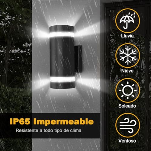 Arbotantes para exterior 5 Imagen adicional