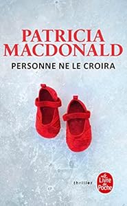 Livres Couvertures de Personne ne le croira