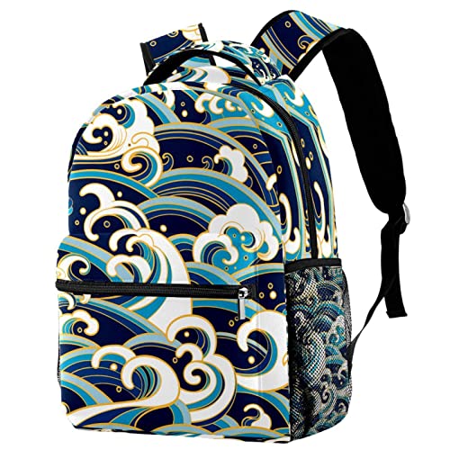 Sac à dos de voyage pour soulager le dos des élèves Leisure Campus