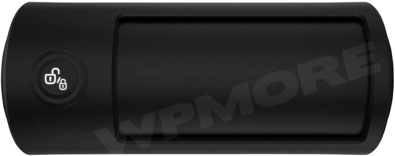 Tepe view of the Firstech Drone FT-KL1 Vehicle Key Locker