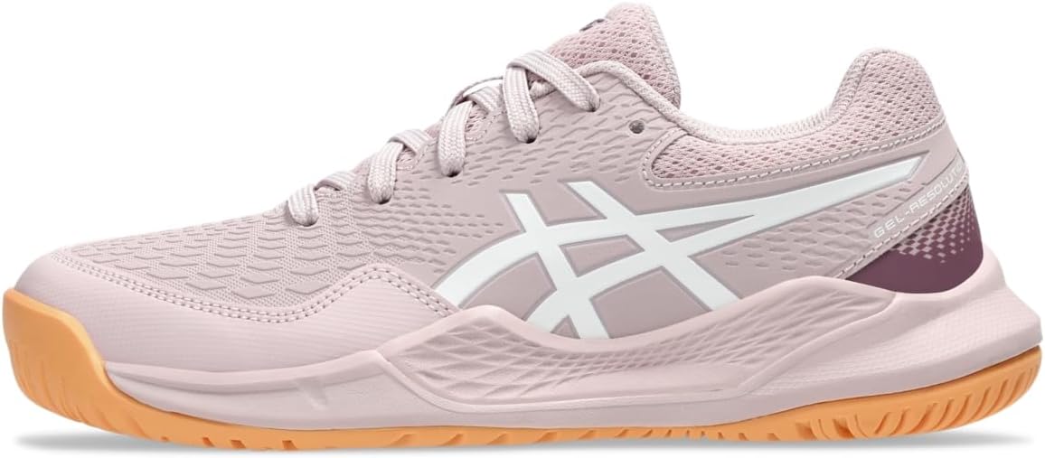 ASICS Kid's Gel-Resolution 9 Grade School Tennis Shoes