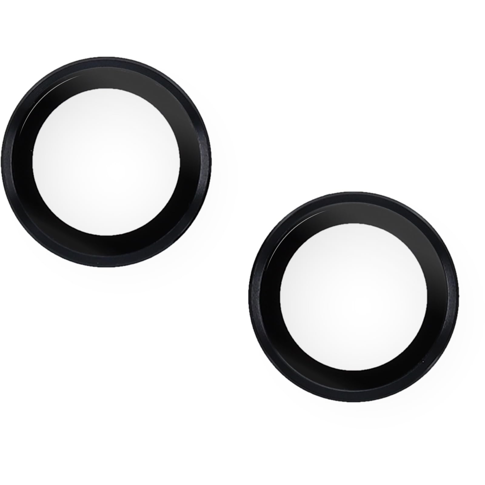 

                                                    OtterBos Glass Camera Lens Protector for iPhone 15