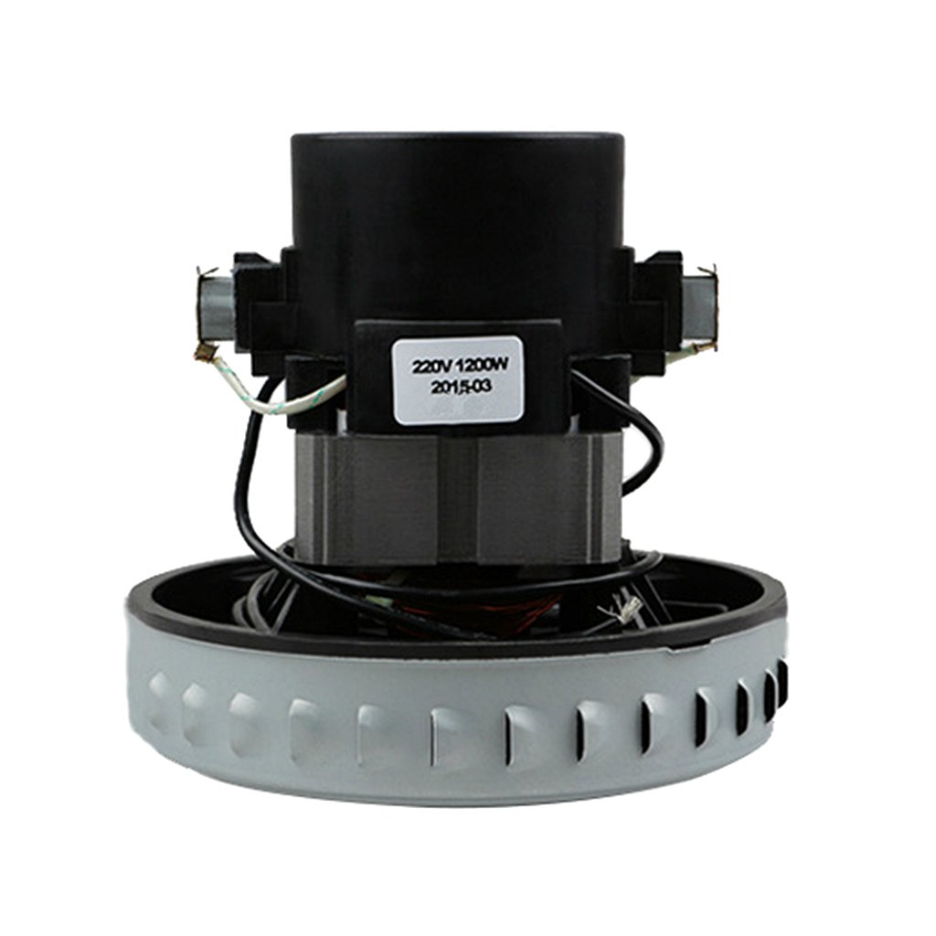 ELBME® Aluminum Dry and Wet Vacuum Parts Motor Suction Machine Vacuum Cleaner 1200w Collectibles-picture-23
