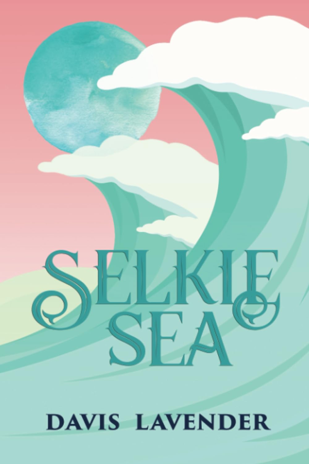 Selkie Sea (A Storm Riders Story): MMMM Fantasy Romance