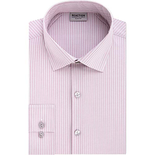Chemise habillée Kenneth Cole haut de gamme coupe slim fit