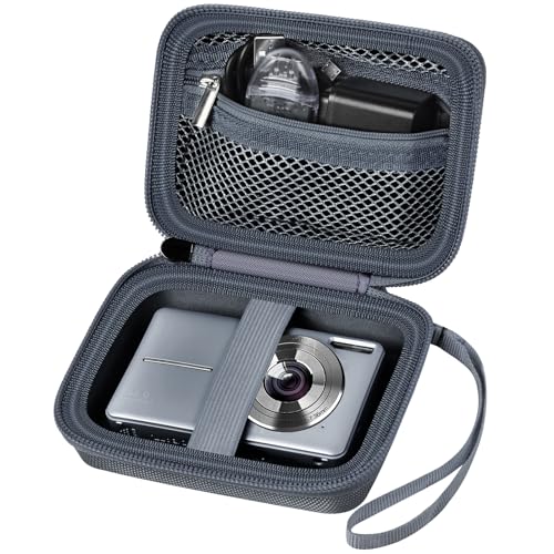 Digital Camera Case Compatible with VAHOIALD FHD 1080P/ for CAMKORY...