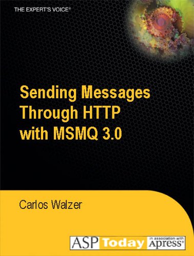 Sending Messages Through HTTP with MSMQ 3.0 - Amazon.com Music