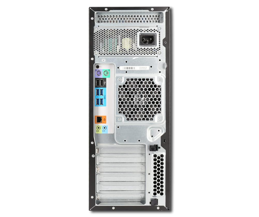 HP Workstation Z440 SC XEON E5-1650 v3 16GB RAM 256GB SSD without