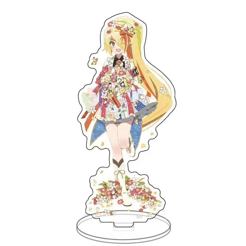 Amazon.co.jp: ゾンビランドサガ アクスタ アクリルスタンド 源さくら