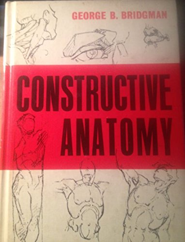 Constructive Anatomy. B005QSY9EO Book Cover
