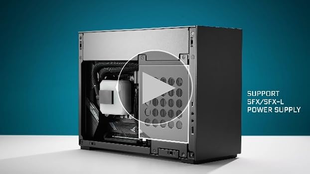 PCケース(自作PC用) Lianli A4-H2O A4-H2O - LIAN LI is a Leading Provider of PC Cases