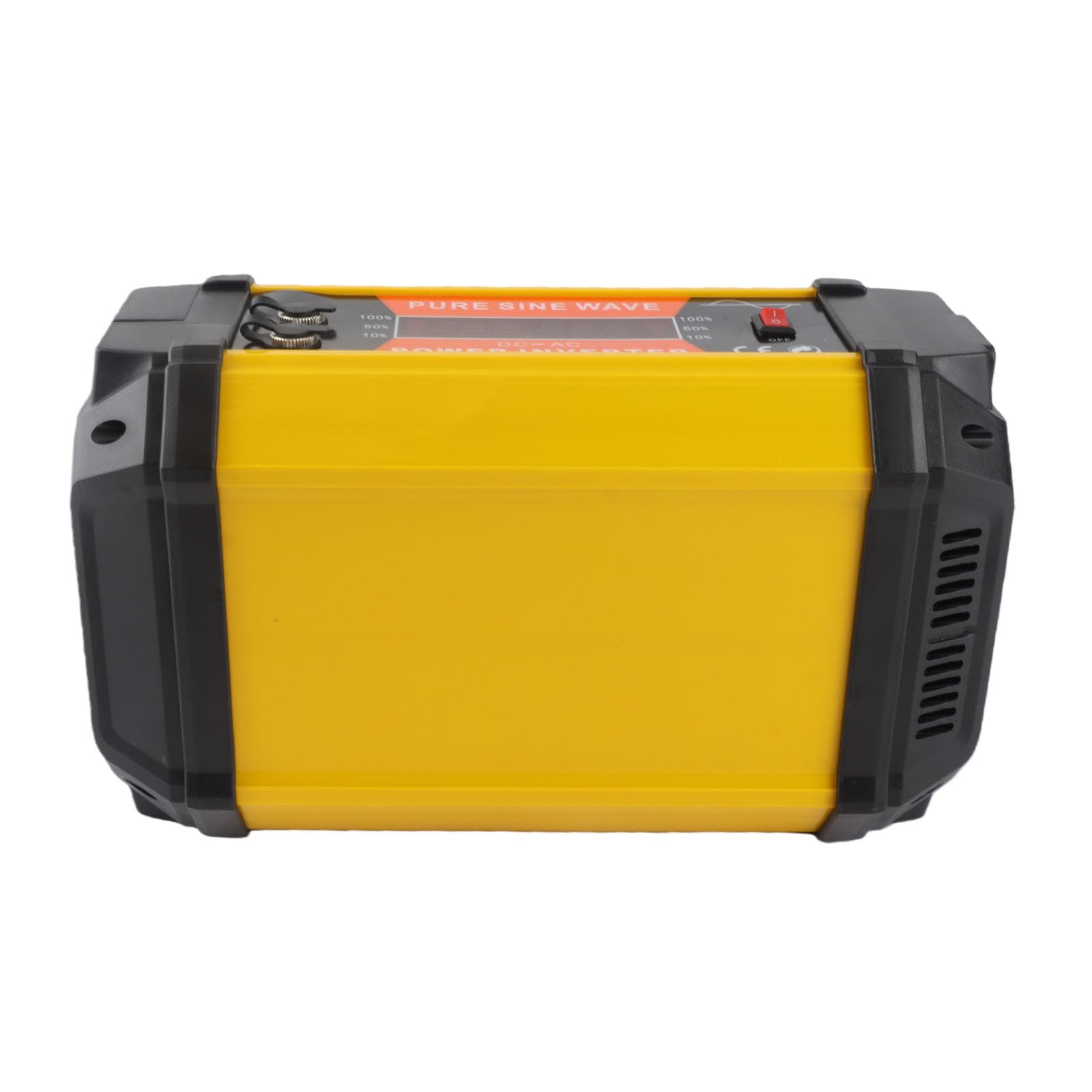 Tangxi Konwerter Samochodowy Dużej Mocy 1000 W z Portami Szybkiego ładowania USB do Użytku Przez Osoby Udzielające Pierwszej Pomocy W Podróży