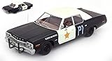 dodge monaco 1974 specs Gewicht/Gewicht: 1,2 Modell auf der Skala, kompatibel mit Dodge Monaco Blue-Mobil Look A Like 1974 1:18 KK Skala KKDC181127