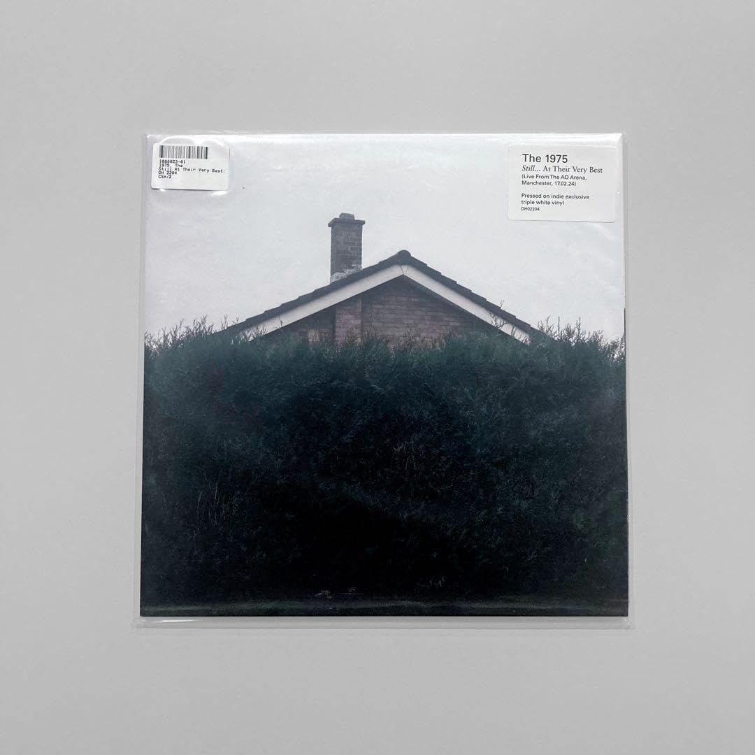 Amazon.co.jp: The 1975 / Still…At Their Very Best レコード