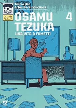 Paperback Osamu Tezuka. Una vita a fumetti (Vol. 4) Book
