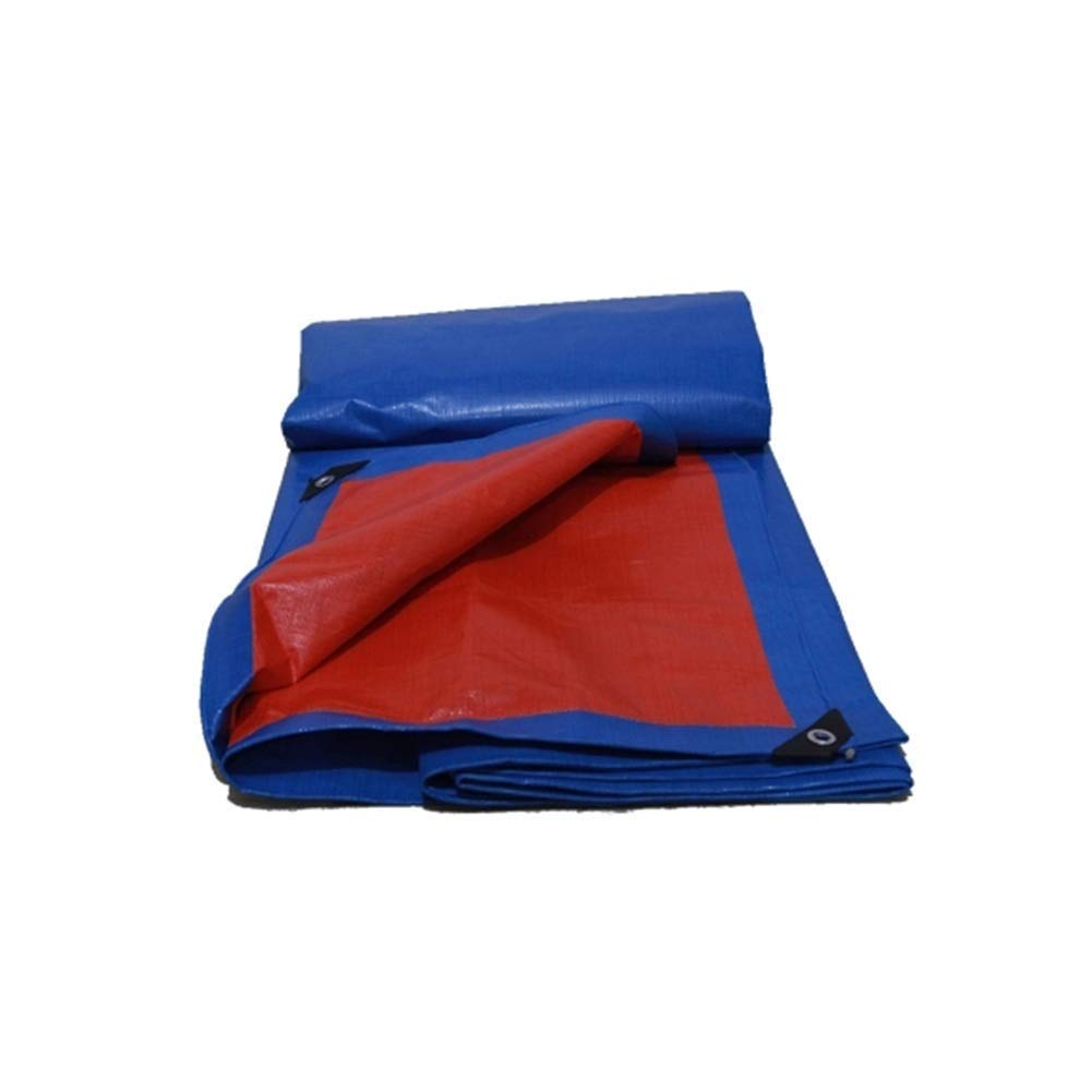 Lona impermeable exterior de 2x10m para toldo y sombra de camiones