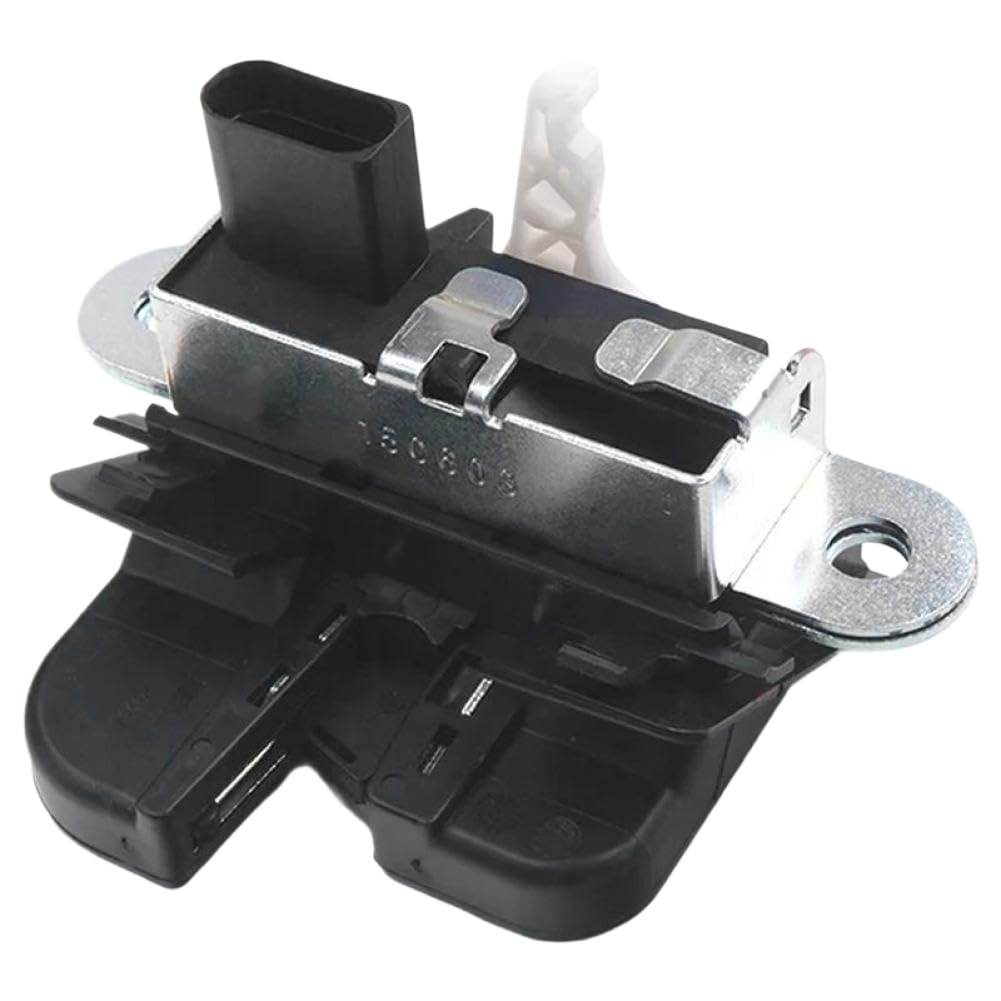 Rear Trunk Boot Lid Lock Latch Actuator 6J4827505D 6J4 827 505D 6J4 827 505 D Compatible with Seat Ibiza Mk4 Mk5 Altea XL