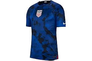 USA Away Men's World Cup Soccer Jersey 22/23