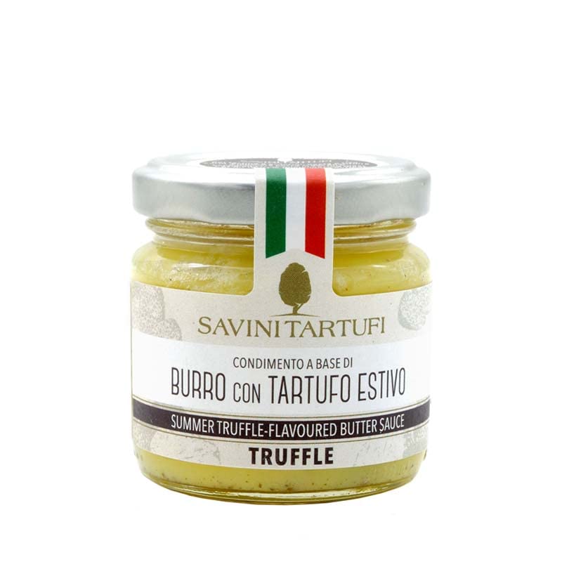 Mantequilla con Trufa 80 gr