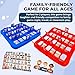 Haugboag Guessing Game for Kids,Who is It Board Game for 2Players,Family Game