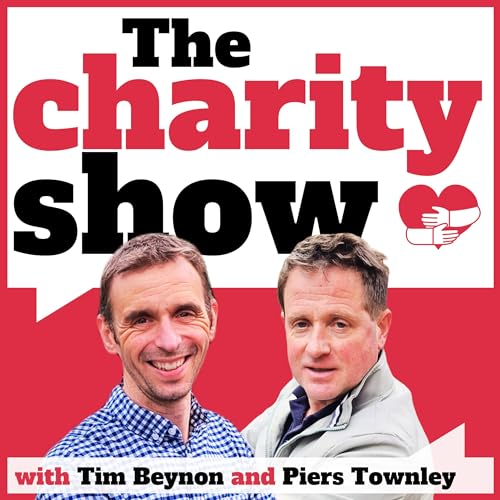 『The Charity Show』のカバーアート