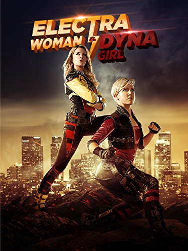 Bild: Electra Woman & Dyna Girl [OV/OmU] f�r 15,99 EUR bei amazon.de