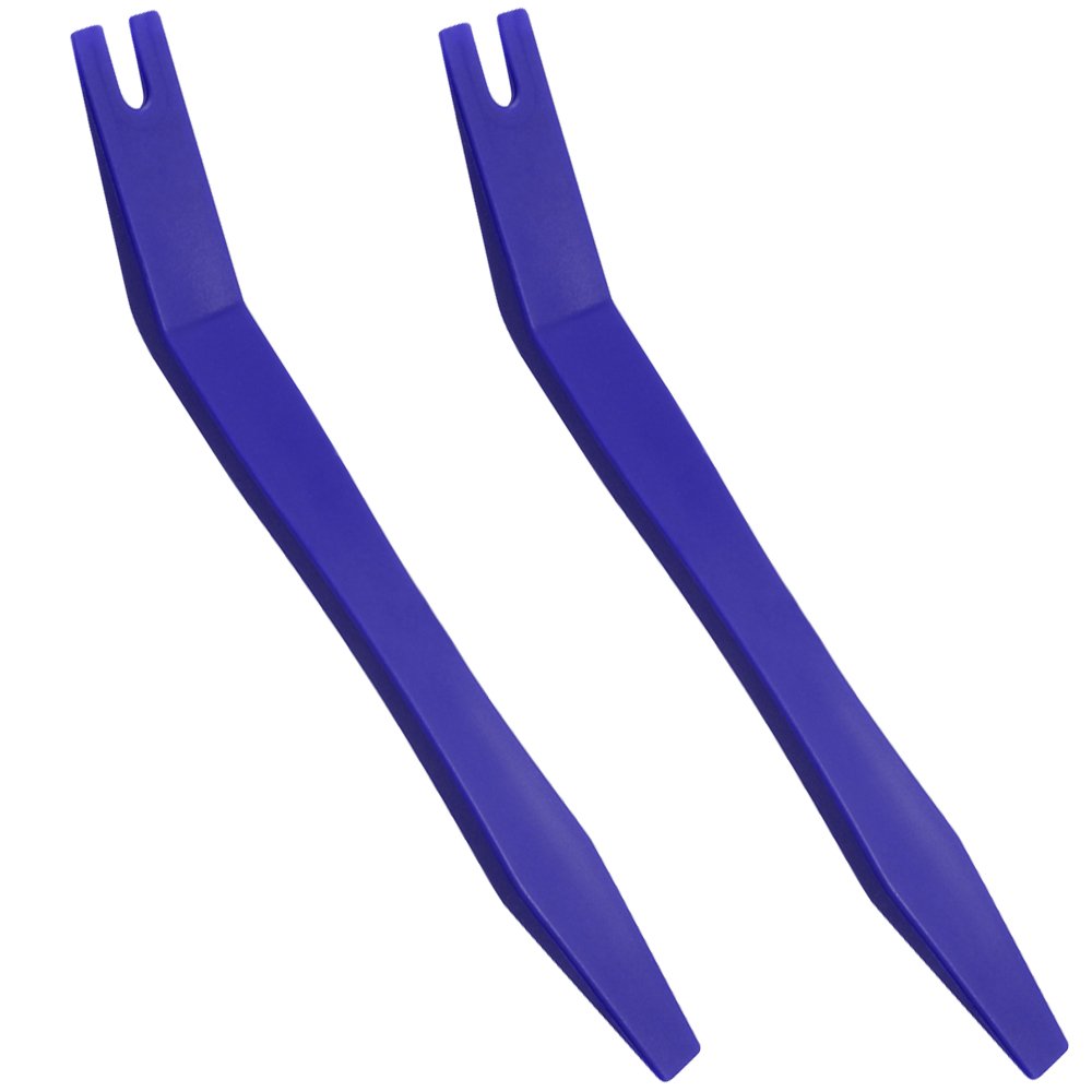 4Pcs Auto Radio Panel Trim Dash Auto Audio Removal Tool