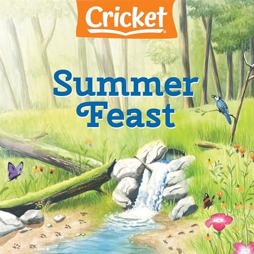 Buffy Silverman - Summer Feast episode artwork