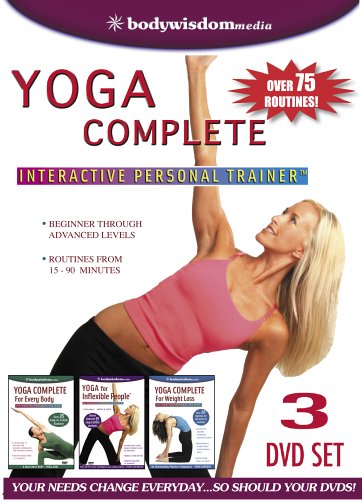 Yoga 3 Pack