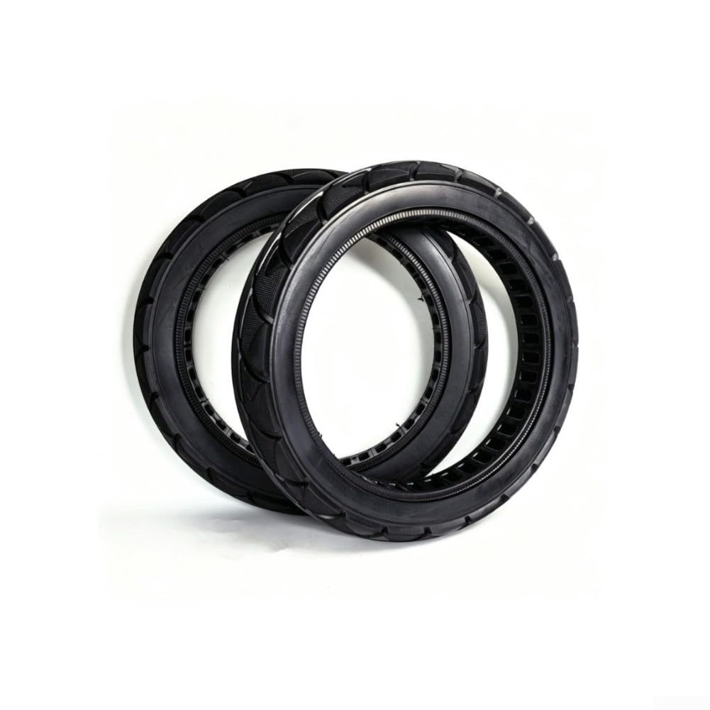 Pneu Plein 16x2.50 Structure pour Nid d'Abeille Scooter Pneu