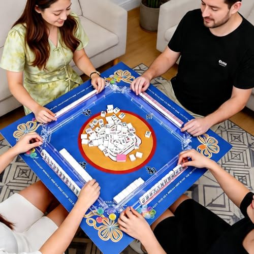 Accesorios Mahjong racks y pushers set x4 miniatura 6