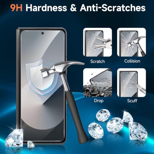 Image of Mr.Shield Screen Protector for Samsung Galaxy Z Fold 8 Ultra /Fold 7