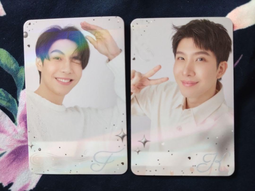Amazon.co.jp: GMMTV First Khaotung Selfie Random Card JAPAN